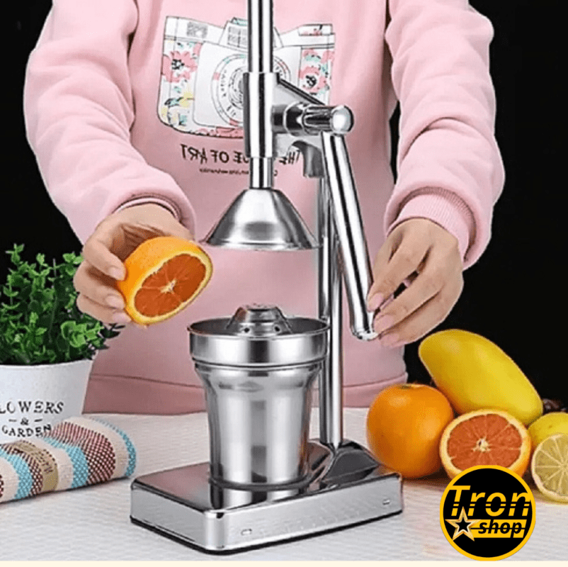 Profesionalni ručni sokovnik - presa za voće - TronShop